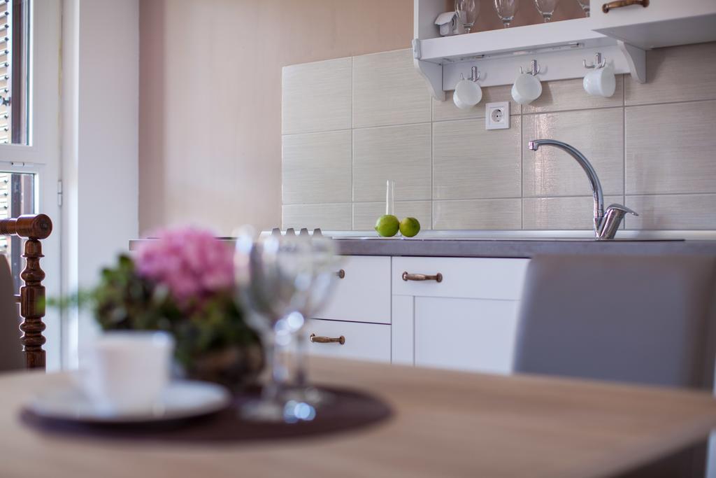 Apartments Villa Anka Komiža Eksteriør billede