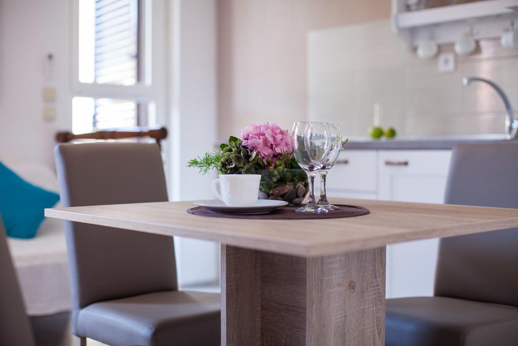 Apartments Villa Anka Komiža Eksteriør billede