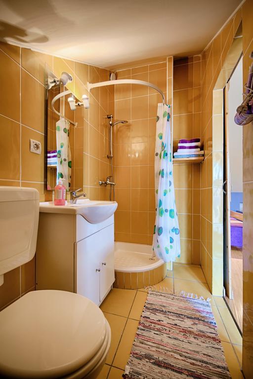 Apartments Villa Anka Komiža Eksteriør billede
