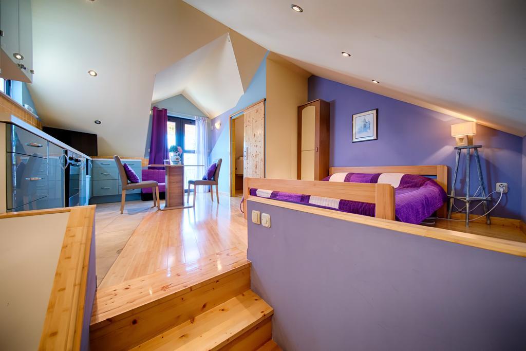 Apartments Villa Anka Komiža Eksteriør billede